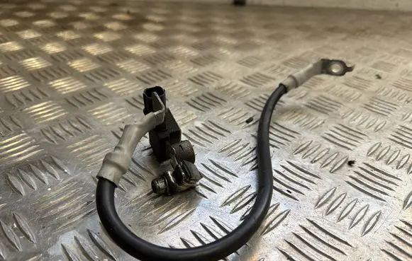 KIA Sportage Negative earth cable (battery) 37180F1600 4RDK200713 0227007