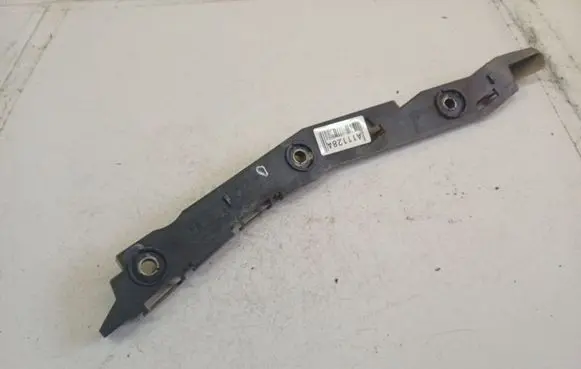 Citroen C4 Grand Picasso Front bumper mounting bracket 9656670980