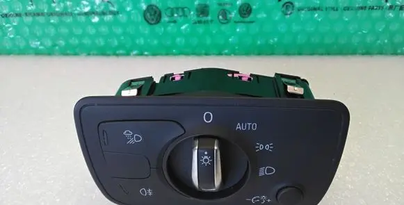 Audi A6 S6 C7 4G Light switch 4G0941531AL