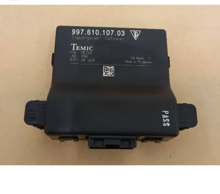 Gateway control module
