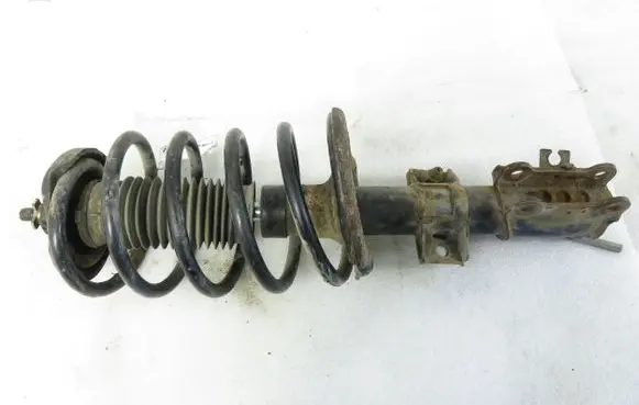 Volvo S80 Front shock absorber with coil spring