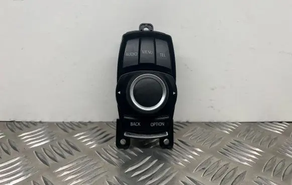 BMW 3 F30 F35 F31 Head unit multimedia control 9381678