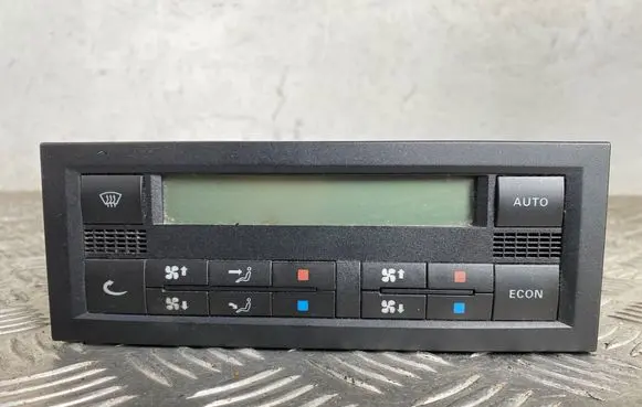 Volkswagen Sharan Climate control unit 7M3907040J C95YA 5HB00796311