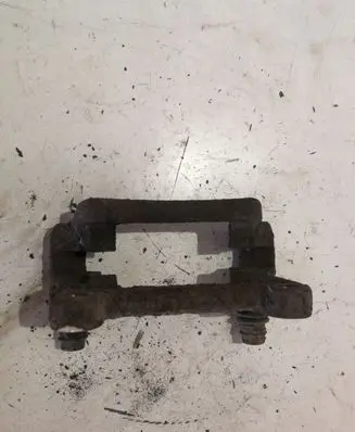 Opel Vivaro Brake caliper pad carrier rear 