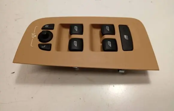 Volvo XC60 Electric window control switch 31433406 312908901 83282003