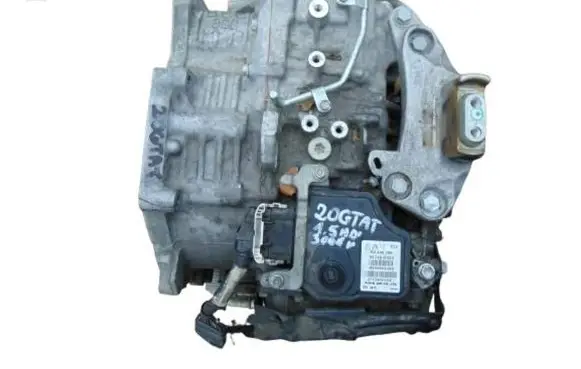 Peugeot 3008 II Automatic gearbox 20GTAT