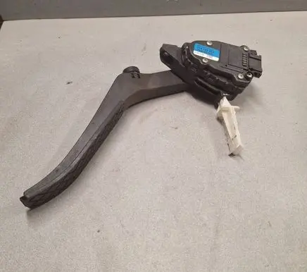 Volkswagen Touareg I Accelerator throttle pedal 7L6723507 6PV00777024