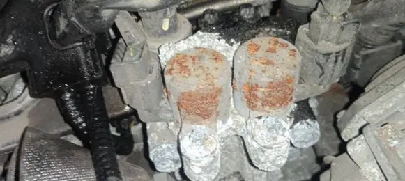 Honda Civic Camshaft vanos timing valve 