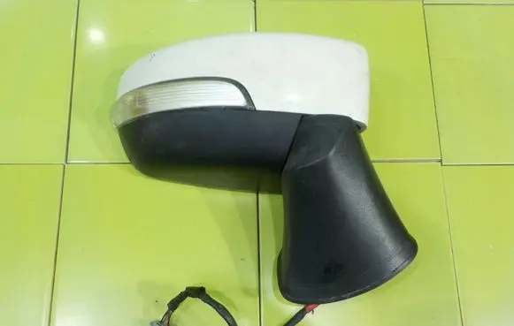 Ford Ecosport Front door electric wing mirror 60030002RH 17AB75