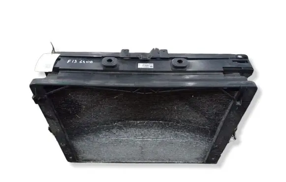 BMW 6 F12 F13 Radiator set 8509174