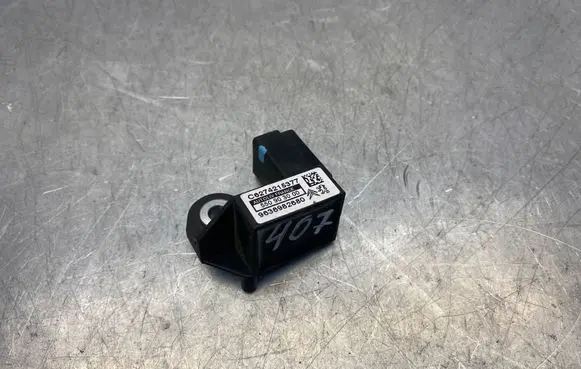Peugeot 407 Airbag deployment crash/impact sensor 9636982680 C6274215377 550903000