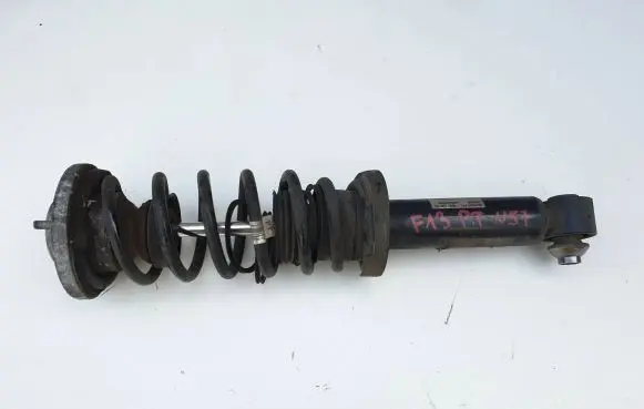 BMW 6 F12 F13 Rear shock absorber with coil spring 6789612 F13H522BLX