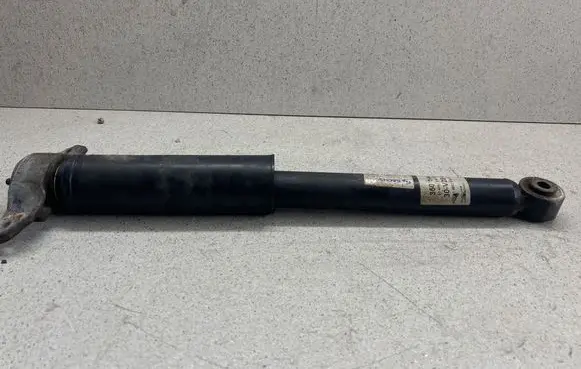 Rear shock absorber/damper