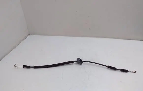 Rear door cable line