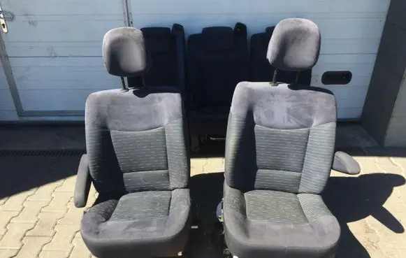 Front passenger seat