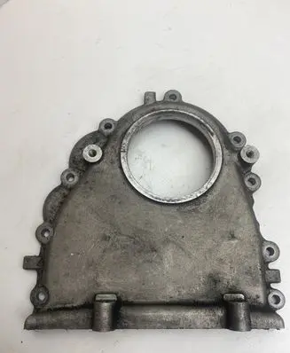 Audi A6 Allroad C6 Timing chain cover 059109129E