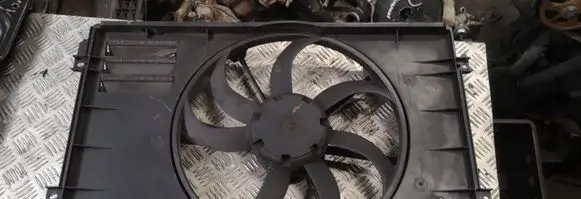 Fan set