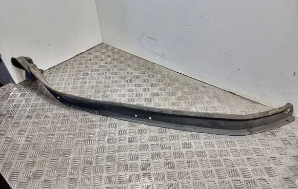 Ford Fiesta Front bumper lip Ce8317b769aa Fvnya