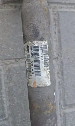 Volvo C30 Front driveshaft P30759111