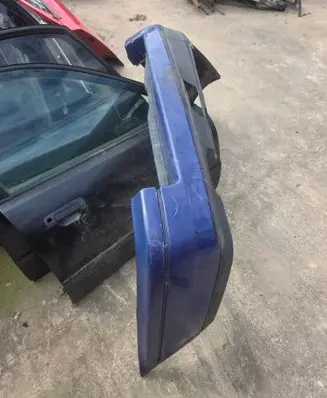 Volkswagen Golf III Rear bumper