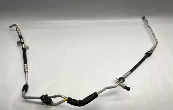 Fiat Doblo Air conditioning (A/C) pipe/hose 52087014 52163182