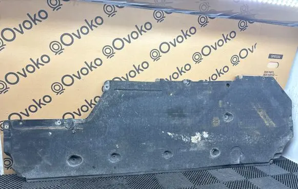 Porsche Panamera (970) Side bottom protection