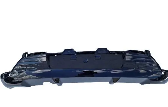 Renault Clio IV Front bumper lip t0000113115 850B20903R