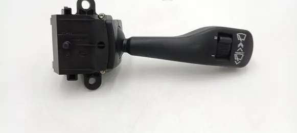 BMW 3 E46 Wiper control stalk 61318363664 8363664