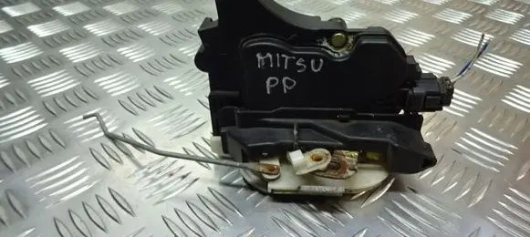 Mitsubishi Lancer Front door lock 2PIN