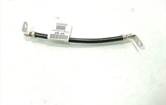 Mercedes-Benz ML W163 Negative earth cable (battery) A1635401241