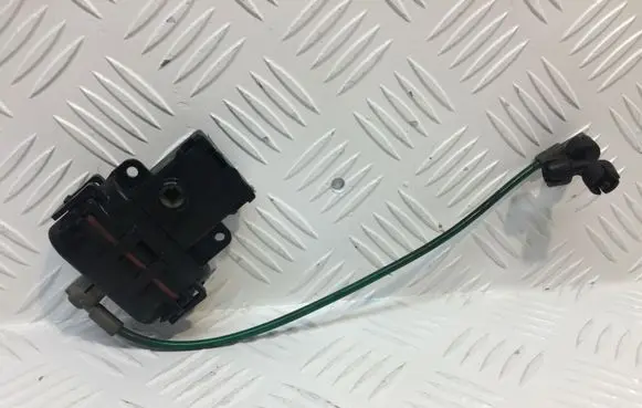 Mercedes-Benz S W140 Air flap motor/actuator 9062600252