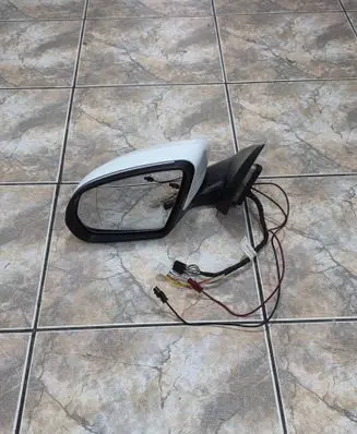 Mercedes-Benz GLC C253 Front door electric wing mirror A2538106403 A2538100001 A2538103901