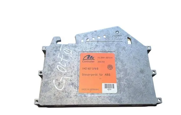 Volkswagen Golf III ABS control unit/module 1H0907379B 10094103134