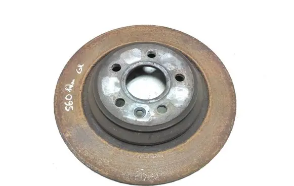 Volvo S60 Rear brake disc