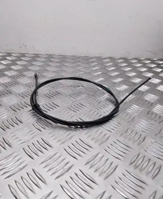 Toyota RAV 4 (XA30) Engine bonnet/hood lock release cable 