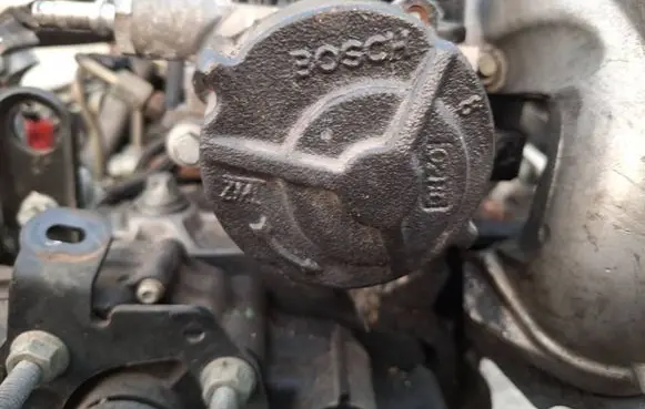 Citroen Xsara Vacuum pump