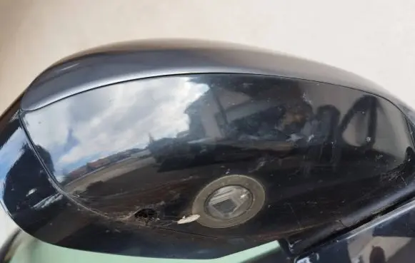Citroen C3 Picasso Front door electric wing mirror
