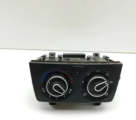 Peugeot Boxer Interior fan control switch 168340200