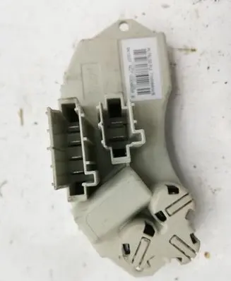 BMW 1 E81 E87 Heater blower motor/fan resistor T1000664T