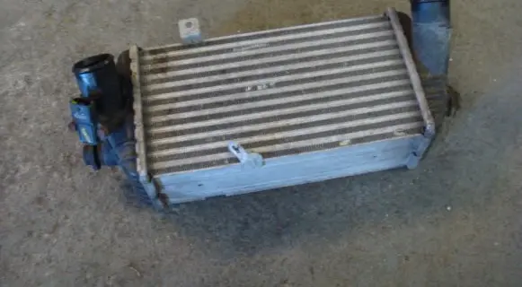 KIA Ceed Intercooler radiator