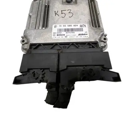 Opel Insignia A Engine control unit/module 55585024 55579447 0281018769