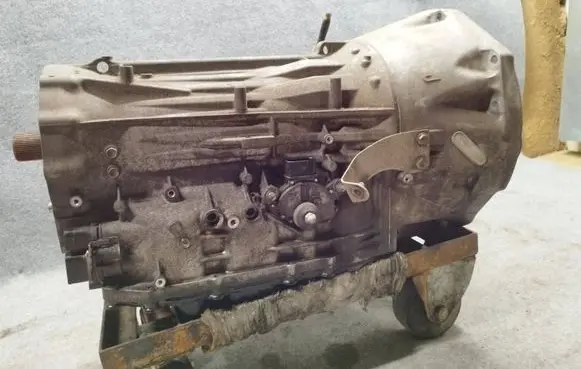 Audi Q7 4L Automatic gearbox HPH 09D300037S 151205