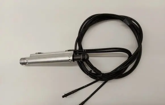 Volkswagen Eos Convertible roof main ram cylinder 1982030