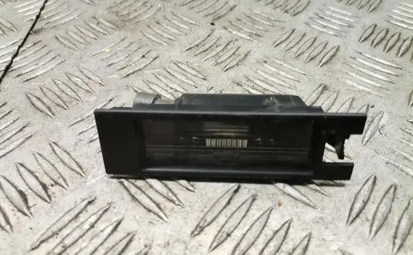 Opel Insignia A Number plate light