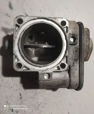 Volkswagen Caddy Throttle valve 038128063C