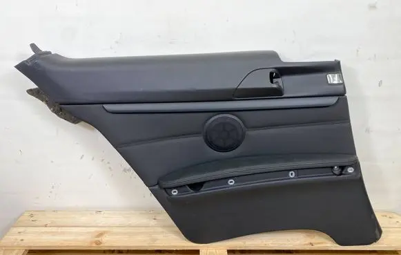 BMW 3 E92 E93 Rear door card panel trim 51439165877 51439165905 51436980637