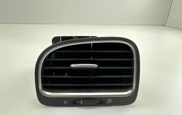Volkswagen Golf VI Dash center air vent grill 5K0819703K 5K0819709