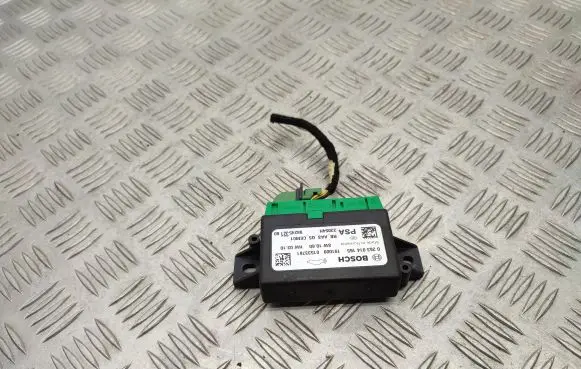 Peugeot 2008 I Parking PDC control unit/module 0263014165 9824532180