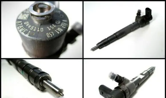 Audi A8 S8 D3 4E Fuel injector 0986435168
