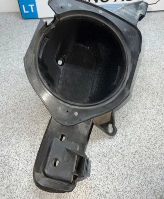 BMW 3 E46 Parcel shelf speaker trim grill 8381560